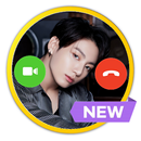 BTS Jungkook call you - Fake call APK