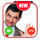 Mr Funny call fun !: Callprank أيقونة