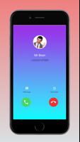 Mr Funny call fun !: Callprank الملصق