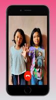 Scary Call from Chucky Doll ! - Callprank تصوير الشاشة 2