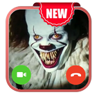 pennywise Horror Call !: Callprank icône