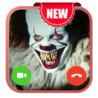 pennywise Horror Call !: Callprank icono