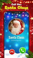 Call Santa Claus: Prank Call Poster