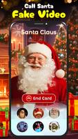 Call Santa Claus: Prank Call captura de pantalla 1