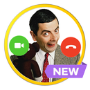 Get call from Mr Funny - Fake Call APK