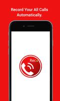 Automatic Call Recorder Affiche