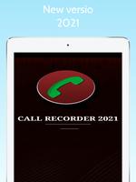 تسجيل المكالمات - HD Auto Call Recorder S20 الملصق
