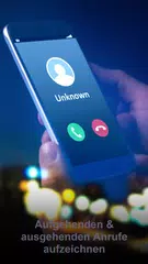 Automatisch Anruf Aufzeichnen, Gespräche Aufnehmen APK Herunterladen
