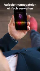 Automatisch Anruf Aufzeichnen, Gespräche Aufnehmen APK Herunterladen