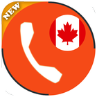 Call recorder for Canada - Auto free recorder 2019 icon