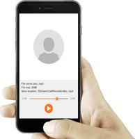 Аll Call Recorder 2019 تصوير الشاشة 1