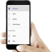 برنامه‌نما Аll Call Recorder 2019 عکس از صفحه