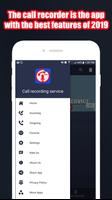 Call recording service ảnh chụp màn hình 1