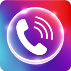 Icona Call Screen - Color Theme