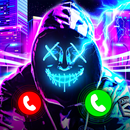 Color phone Call Screen Theme APK