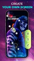 Color phone Call Screen Theme screenshot 1