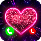 Call screen - Color your call icono