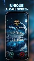 Call screen - Color your call постер