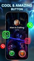 Call screen - Color your call স্ক্রিনশট 1