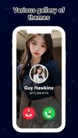 Color Phone, Call Screen Theme screenshot 1
