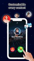 Color Phone, Call Screen Theme screenshot 2