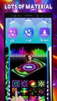 Color Call Lovely Call Screen Plakat