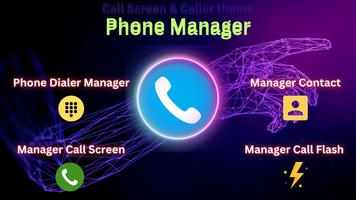 Color Phone: Call Screen Theme poster