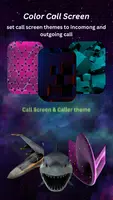 Color Phone: Call Screen Theme تصوير الشاشة 4