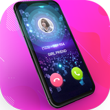 Color Dialer - Color Flash Phone icône