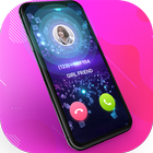 Color Dialer - Color Flash Phone-icoon