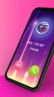 Color Dialer - Color Flash Phone-poster