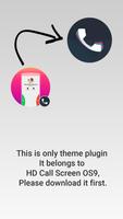 Call Screen Theme Awesome poster