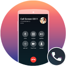 Call Screen Theme OS 11 Phone 8 APK