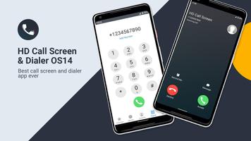 HD Phone 6 i Call Screen OS9 & Poster