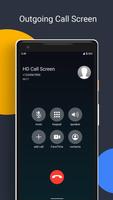 HD Phone 6 i Call Screen OS9 & captura de pantalla 1