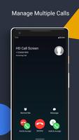 HD Phone 6 i Call Screen OS9 & captura de pantalla 2