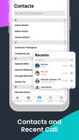 iCallify Phone Contacts Dialer تصوير الشاشة 3