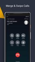 HD Phone 6 i Call Screen OS9 & Screenshot 3