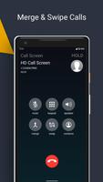 3 Schermata HD Phone 6 i Call Screen OS9 &
