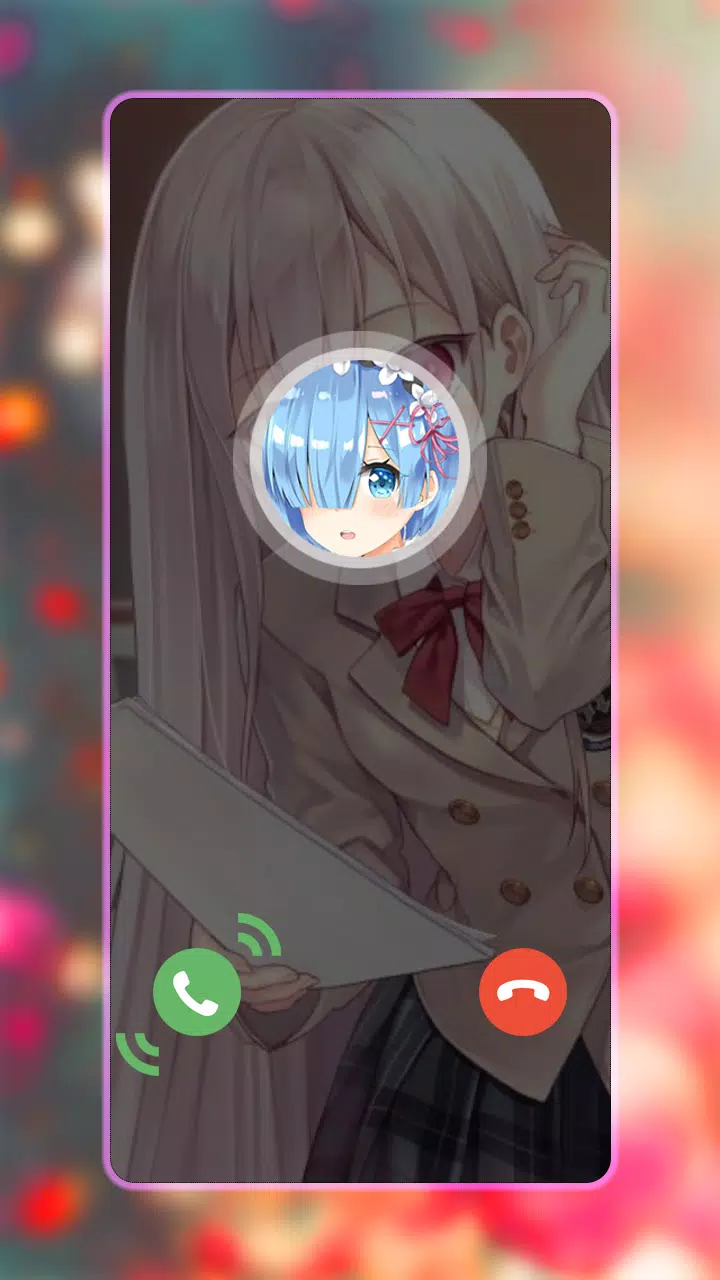 Anime Call Screens and Themes for Android - Free App Download