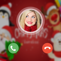 Christmas call screen themes