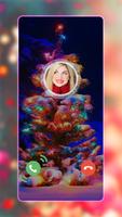 Christmas call screen themes capture d'écran 2