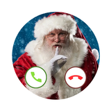 آیکون‌ Call Santa