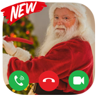 a Live video call santa christmas 2019 আইকন