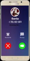 a Live video call santa christmas 2019 captura de pantalla 1