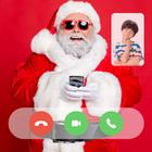 Fake Call from Santa Claus icône