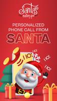 Fake Call from Santa Claus Affiche