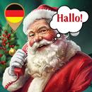 weihnachtsmann anrufen deutsch APK
