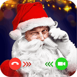Santa Call - Video Call иконка