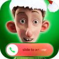Arthur Christmas Video Call